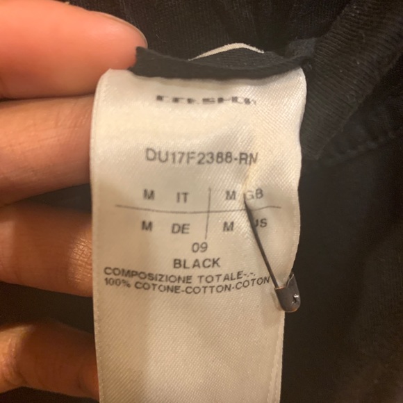 Rick owens elongated track pants - Picture 7 of 7